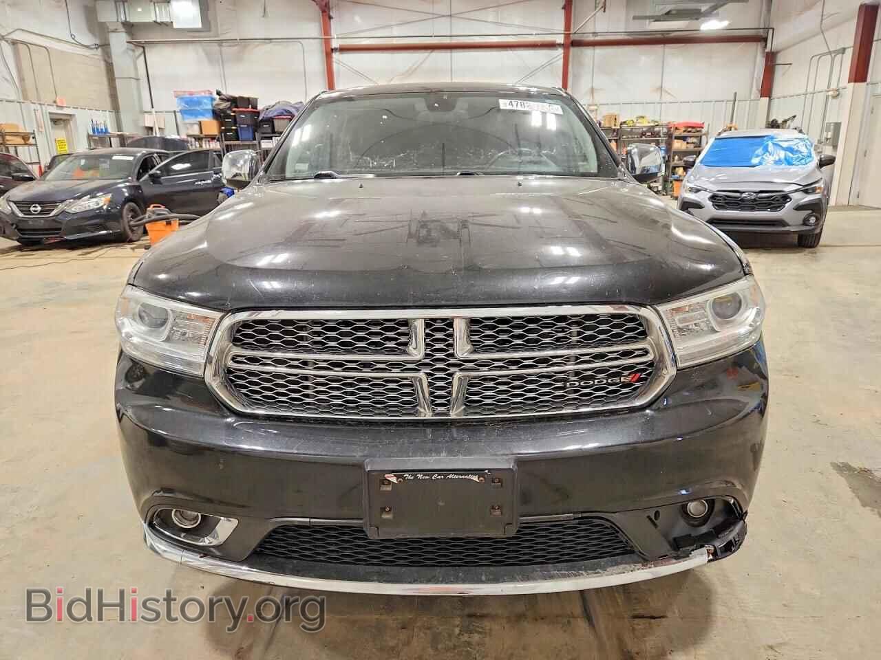 2014 DODGE DURANGO - VIN: 1C4RDJEG1EC508555 - Фото 5