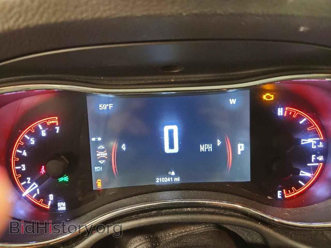 2014 DODGE DURANGO - VIN: 1C4RDJEG1EC508555 - Фото 9