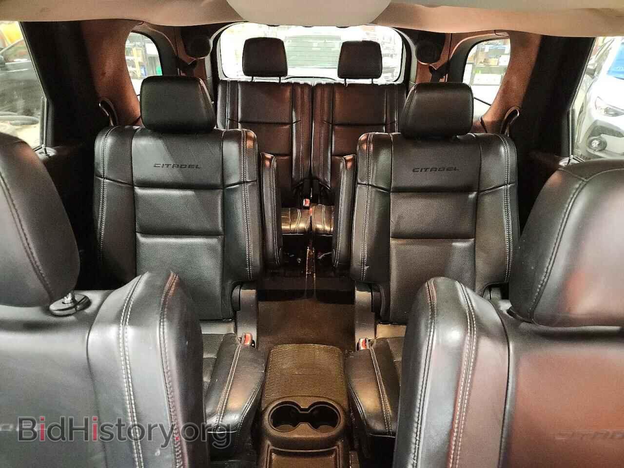 2014 DODGE DURANGO - VIN: 1C4RDJEG1EC508555 - Фото 10