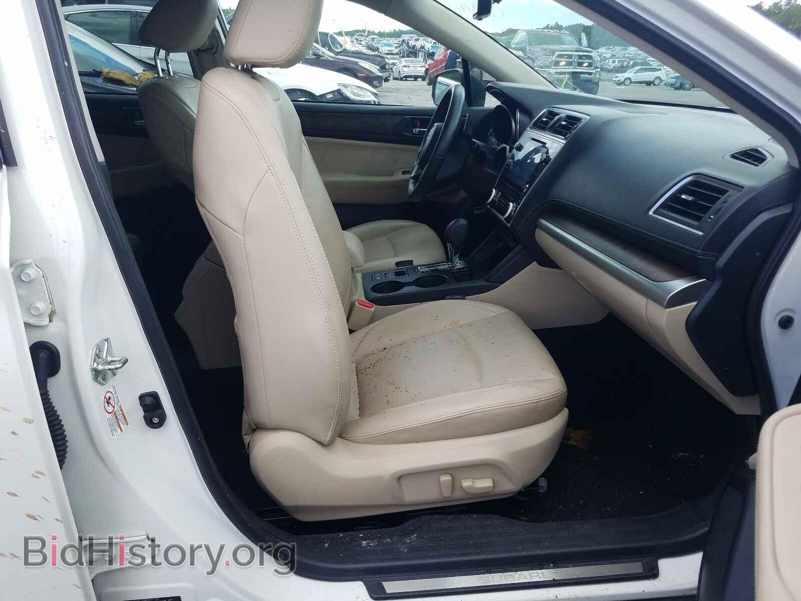 2018 SUBARU OUTBACK - VIN: 4S4BSANC7J3260676 - Фото 5