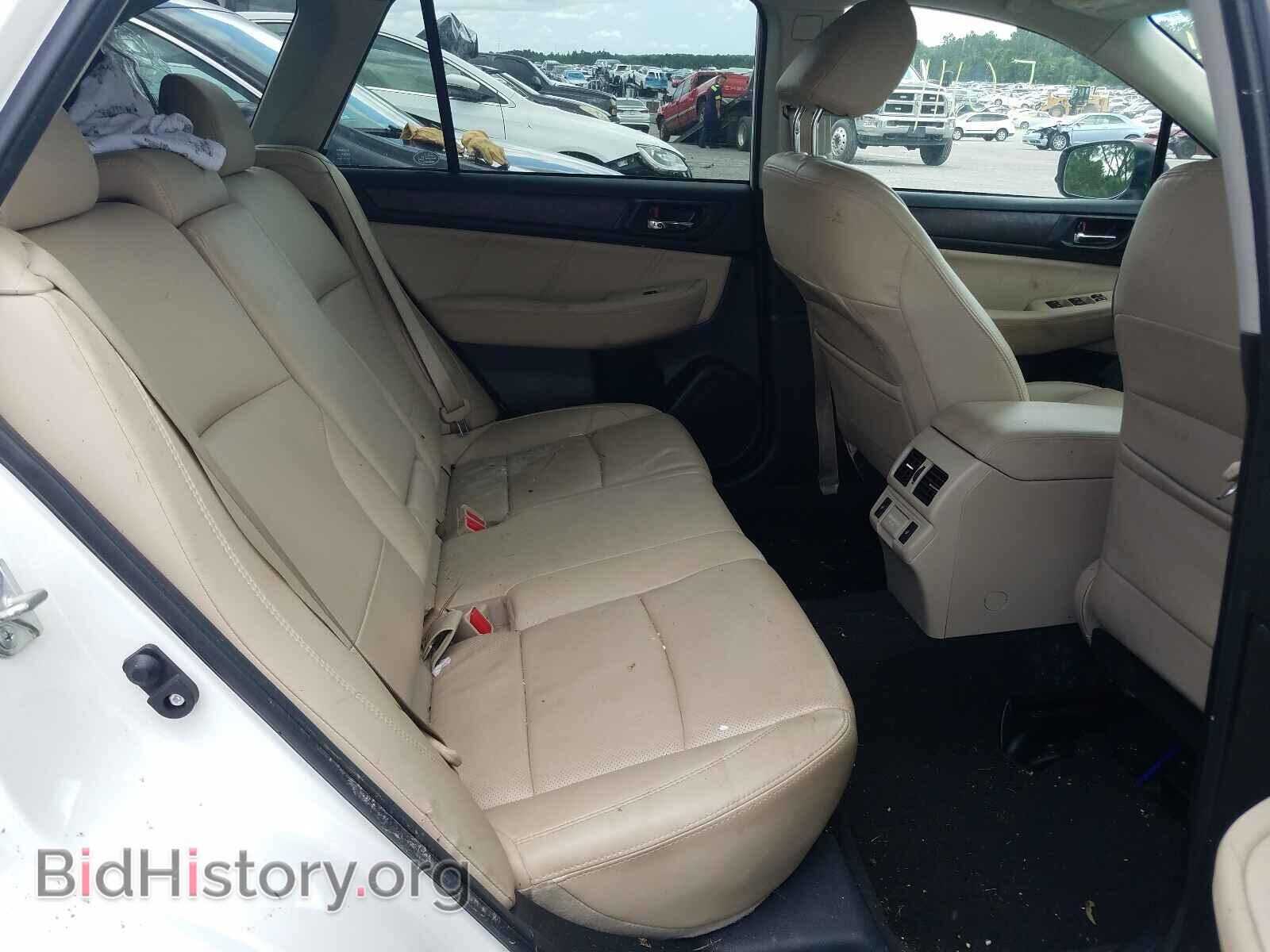 2018 SUBARU OUTBACK - VIN: 4S4BSANC7J3260676 - Фото 6