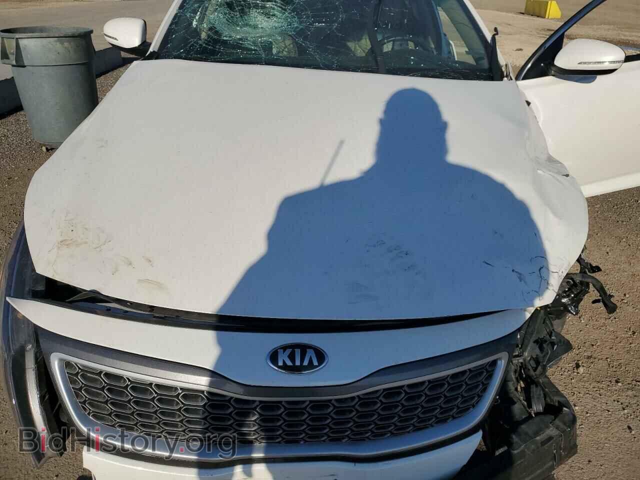 2016 KIA OPTIMA - VIN: KNAGN4AD4G5094211 - Фото 11
