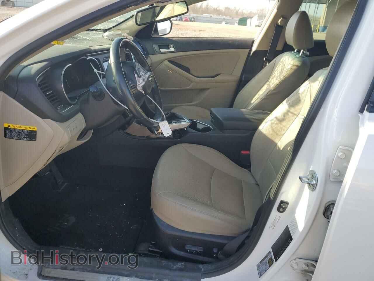2016 KIA OPTIMA - VIN: KNAGN4AD4G5094211 - Фото 7