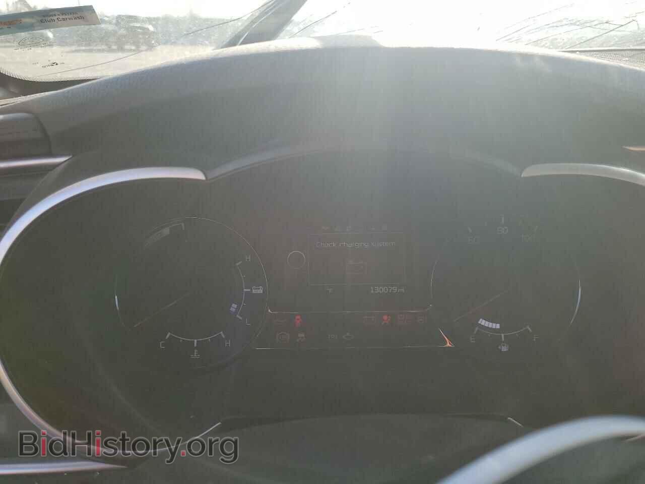 2016 KIA OPTIMA - VIN: KNAGN4AD4G5094211 - Фото 9