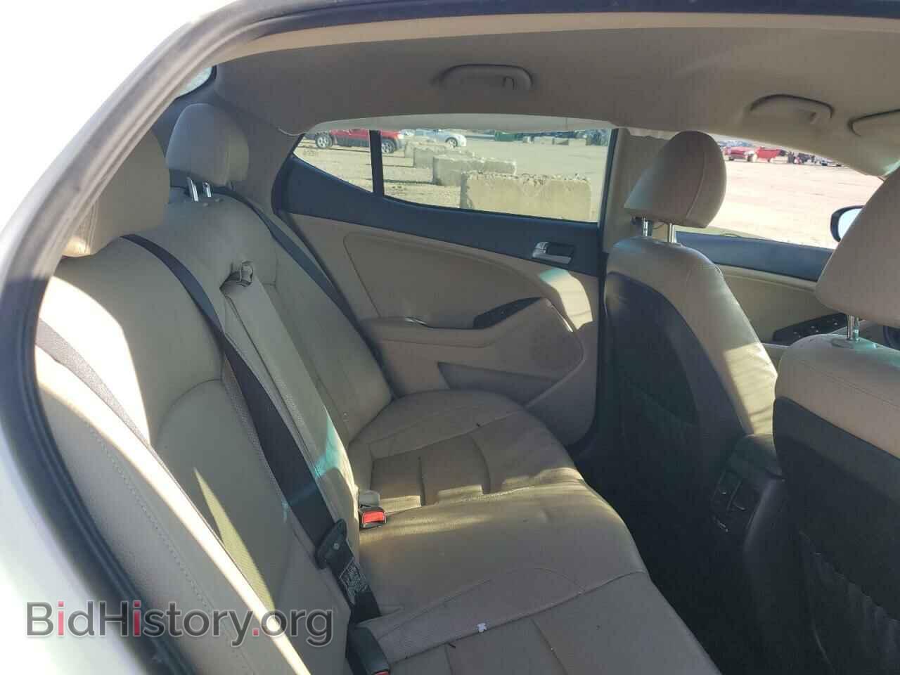 2016 KIA OPTIMA - VIN: KNAGN4AD4G5094211 - Фото 10