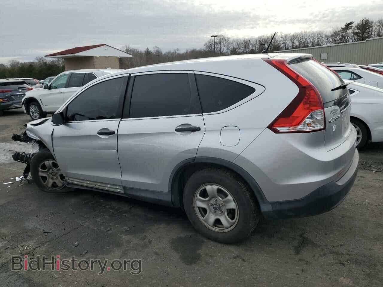 2014 HONDA CRV - VIN: 2HKRM4H33EH652557 - Фото 2
