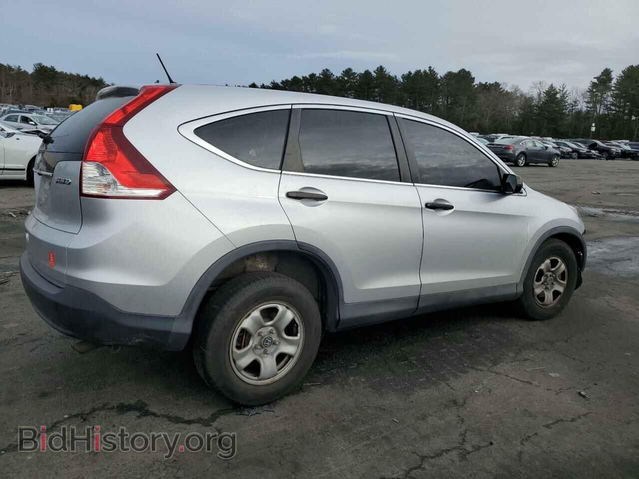 2014 HONDA CRV - VIN: 2HKRM4H33EH652557 - Фото 3