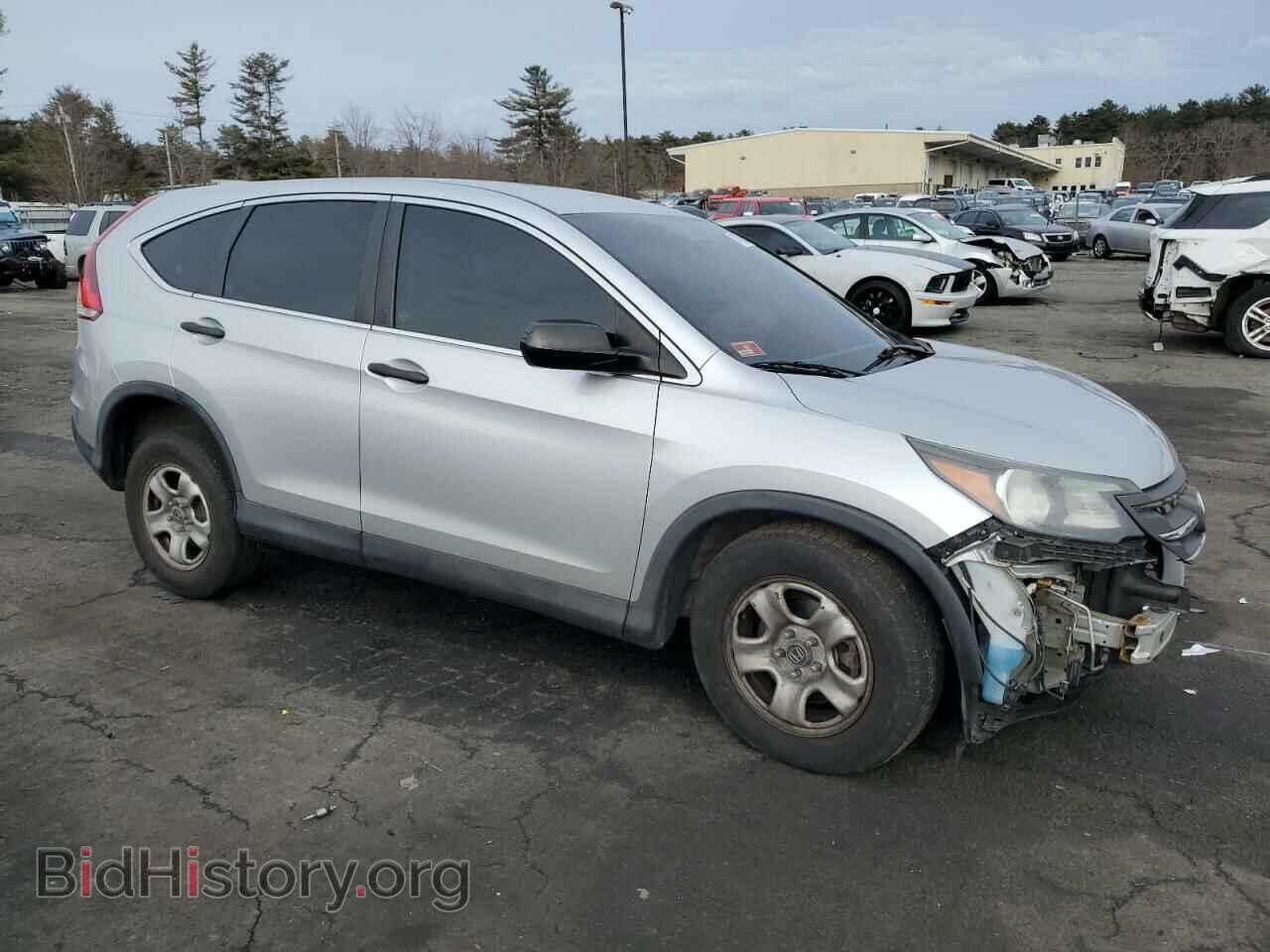 2014 HONDA CRV - VIN: 2HKRM4H33EH652557 - Фото 4