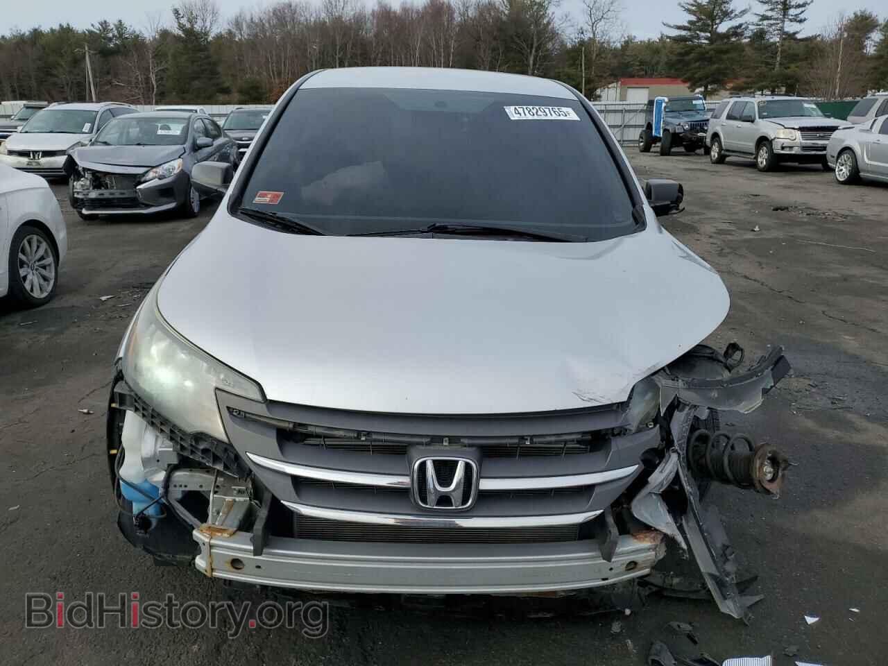 2014 HONDA CRV - VIN: 2HKRM4H33EH652557 - Фото 5