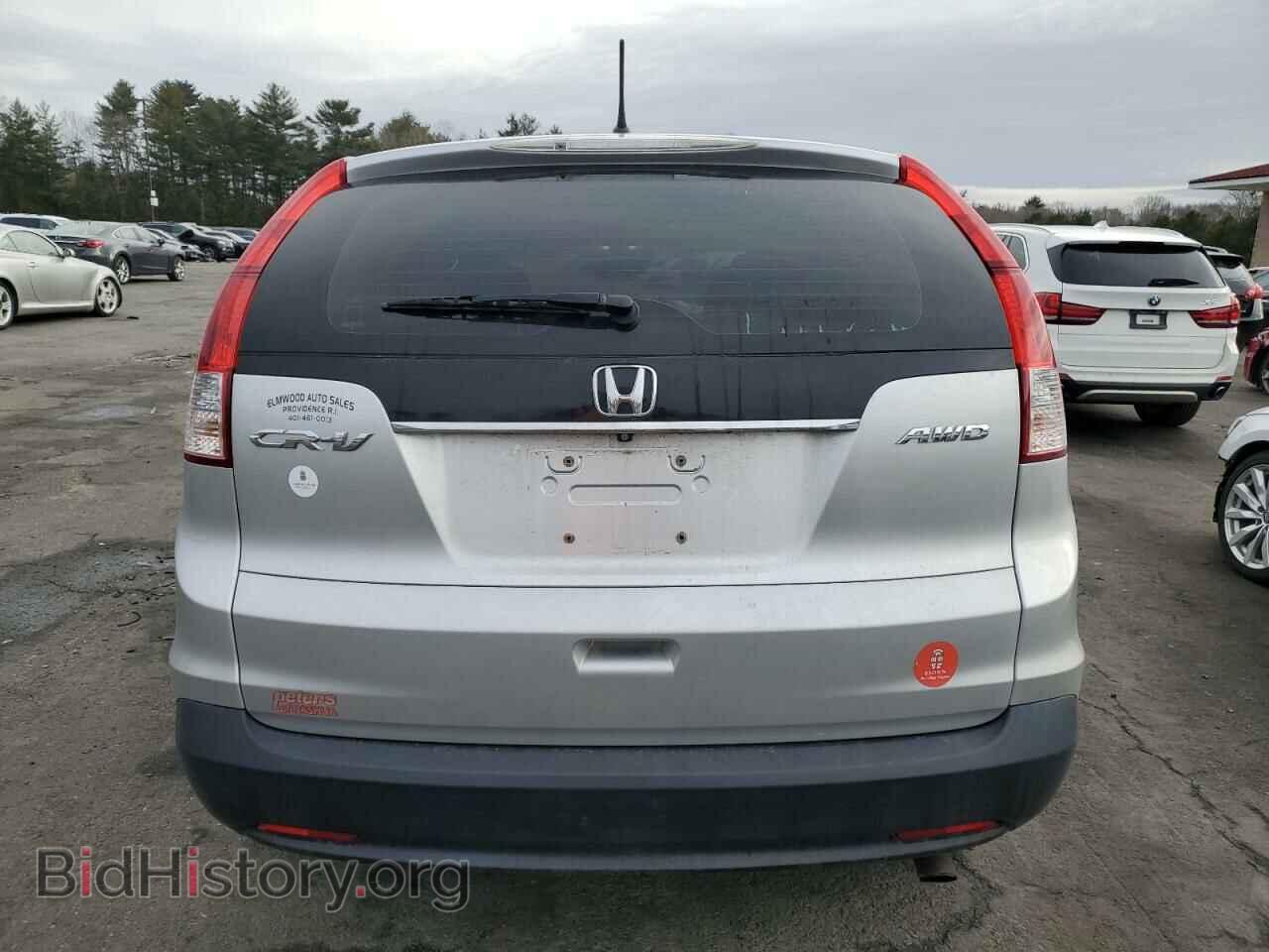 2014 HONDA CRV - VIN: 2HKRM4H33EH652557 - Фото 6
