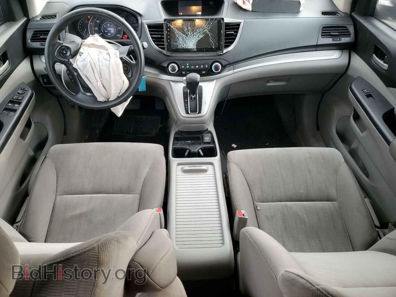 2014 HONDA CRV - VIN: 2HKRM4H33EH652557 - Фото 8