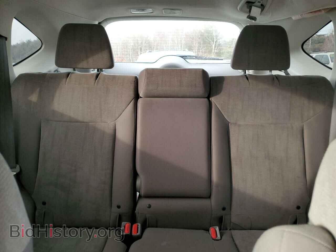 2014 HONDA CRV - VIN: 2HKRM4H33EH652557 - Фото 10