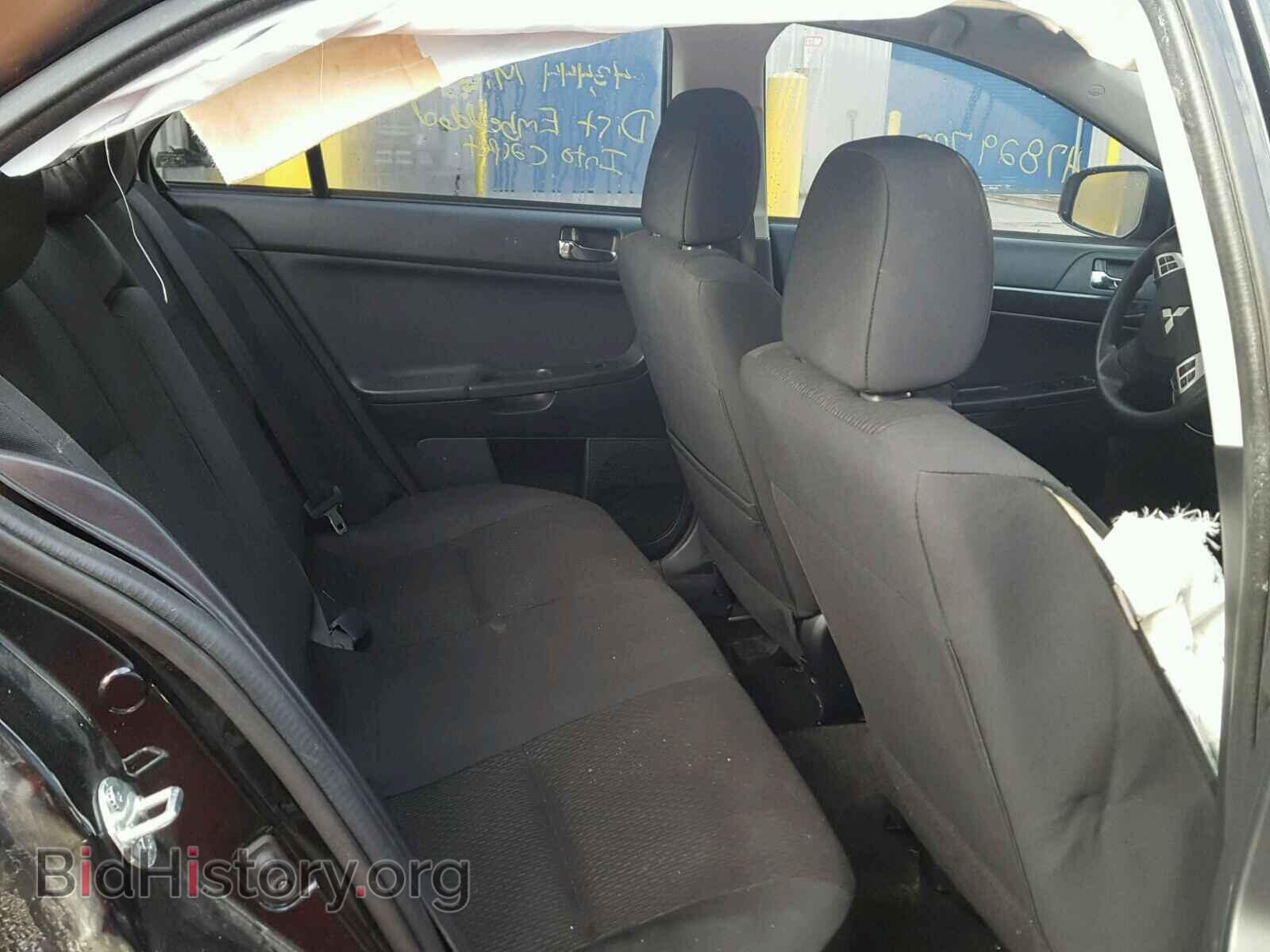 2016 MITSUBISHI LANCER - VIN: JA32V2FWXGU009923 - Фото 6