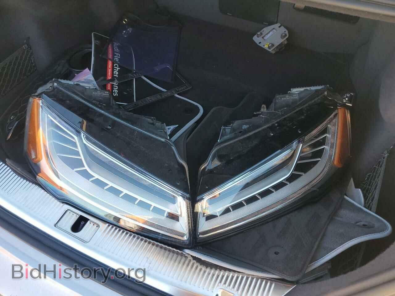 2017 AUDI A8 - VIN: WAU43AFD9HN020963 - Photo 12