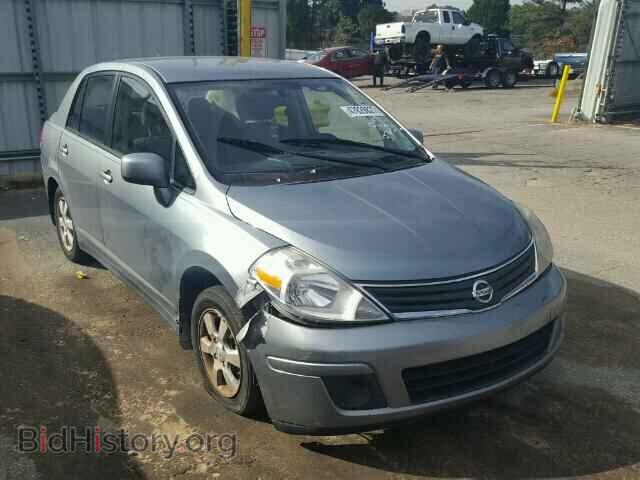 Photo 3N1BC1AP3AL370531 - NISSAN VERSA 2010