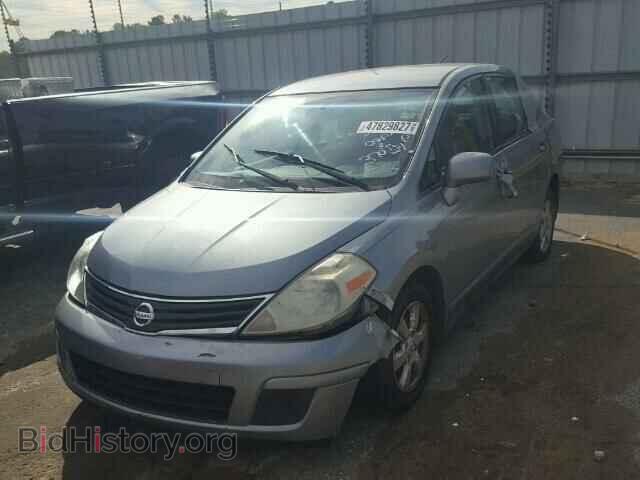 2010 NISSAN VERSA - VIN: 3N1BC1AP3AL370531 - Фото 2