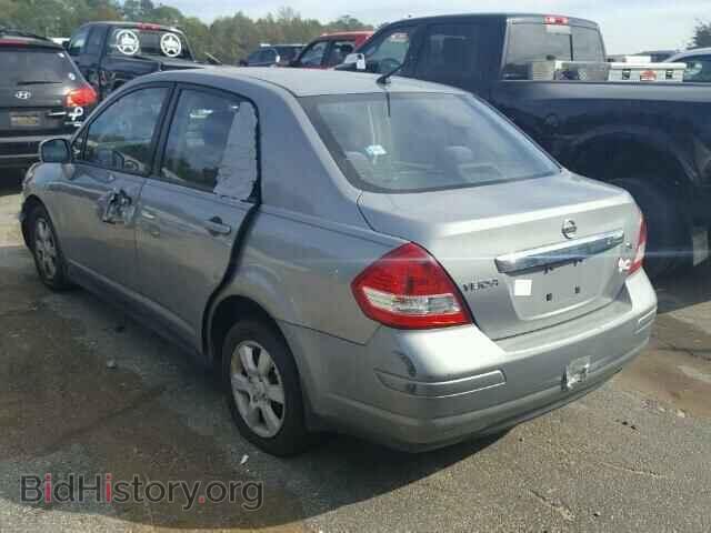 2010 NISSAN VERSA - VIN: 3N1BC1AP3AL370531 - Фото 3