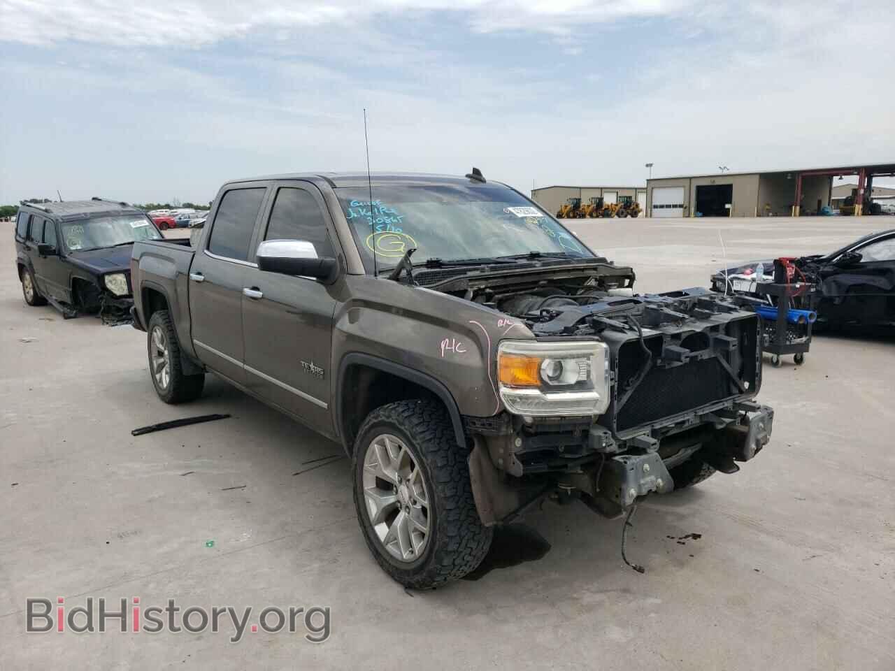 Фотография 3GTP1VEC2FG481353 - GMC SIERRA 2015