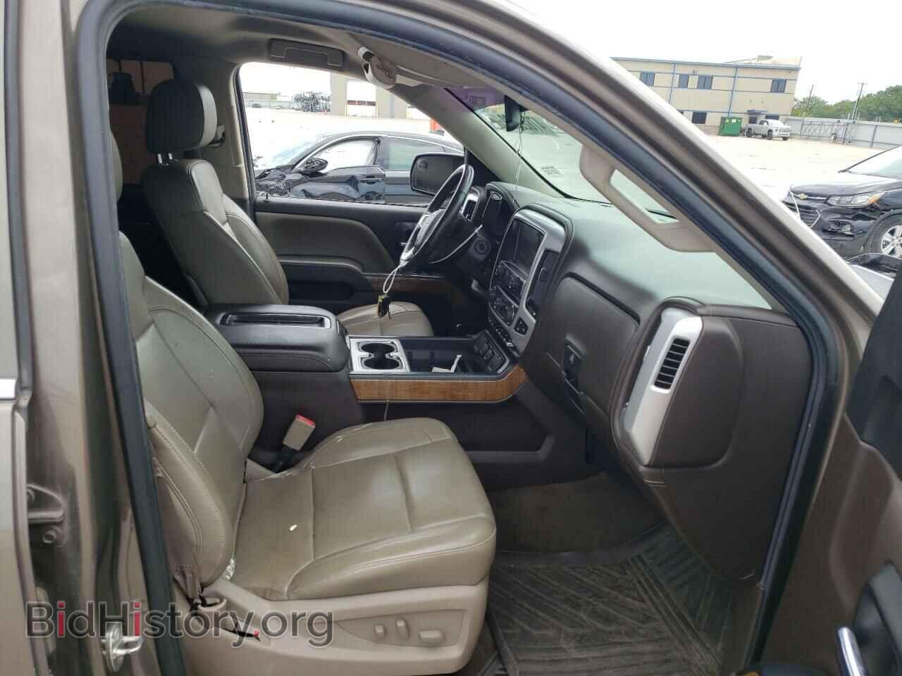 2015 GMC SIERRA - VIN: 3GTP1VEC2FG481353 - Фото 5