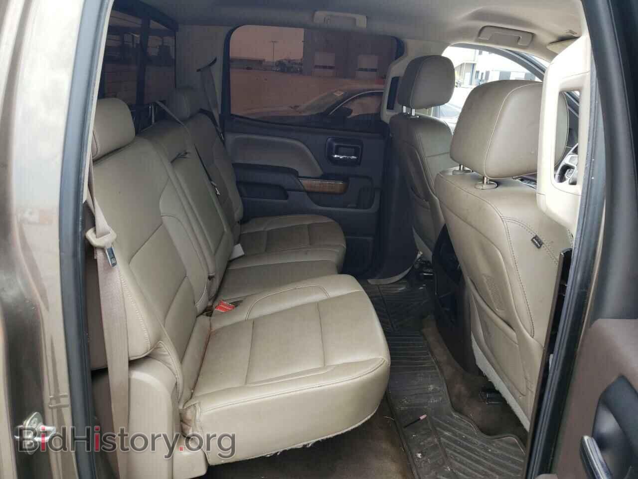 2015 GMC SIERRA - VIN: 3GTP1VEC2FG481353 - Фото 6