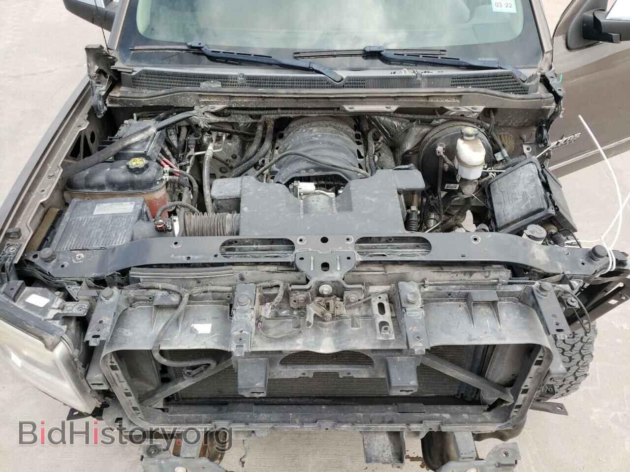 2015 GMC SIERRA - VIN: 3GTP1VEC2FG481353 - Фото 7