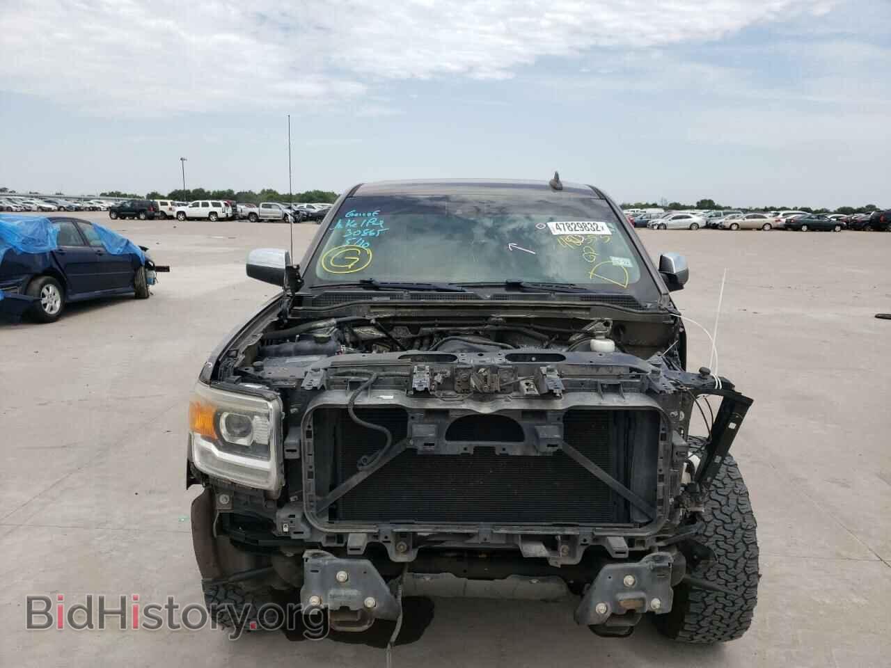 2015 GMC SIERRA - VIN: 3GTP1VEC2FG481353 - Фото 9
