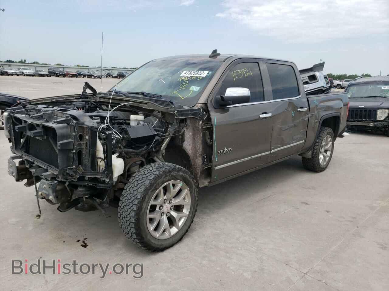 2015 GMC SIERRA - VIN: 3GTP1VEC2FG481353 - Фото 10