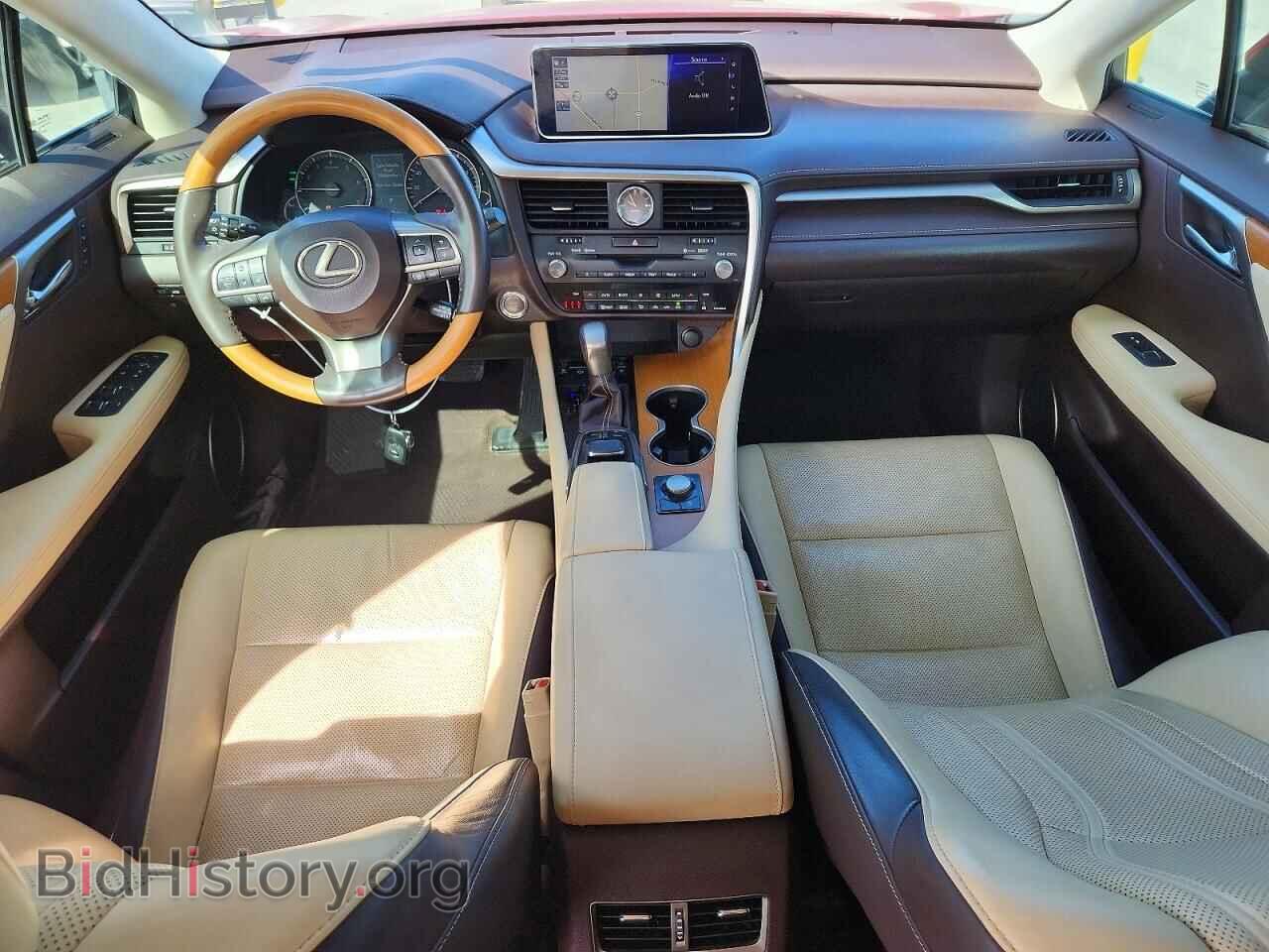 2017 LEXUS RX350 - VIN: 2T2ZZMCA4HC062202 - Фото 8