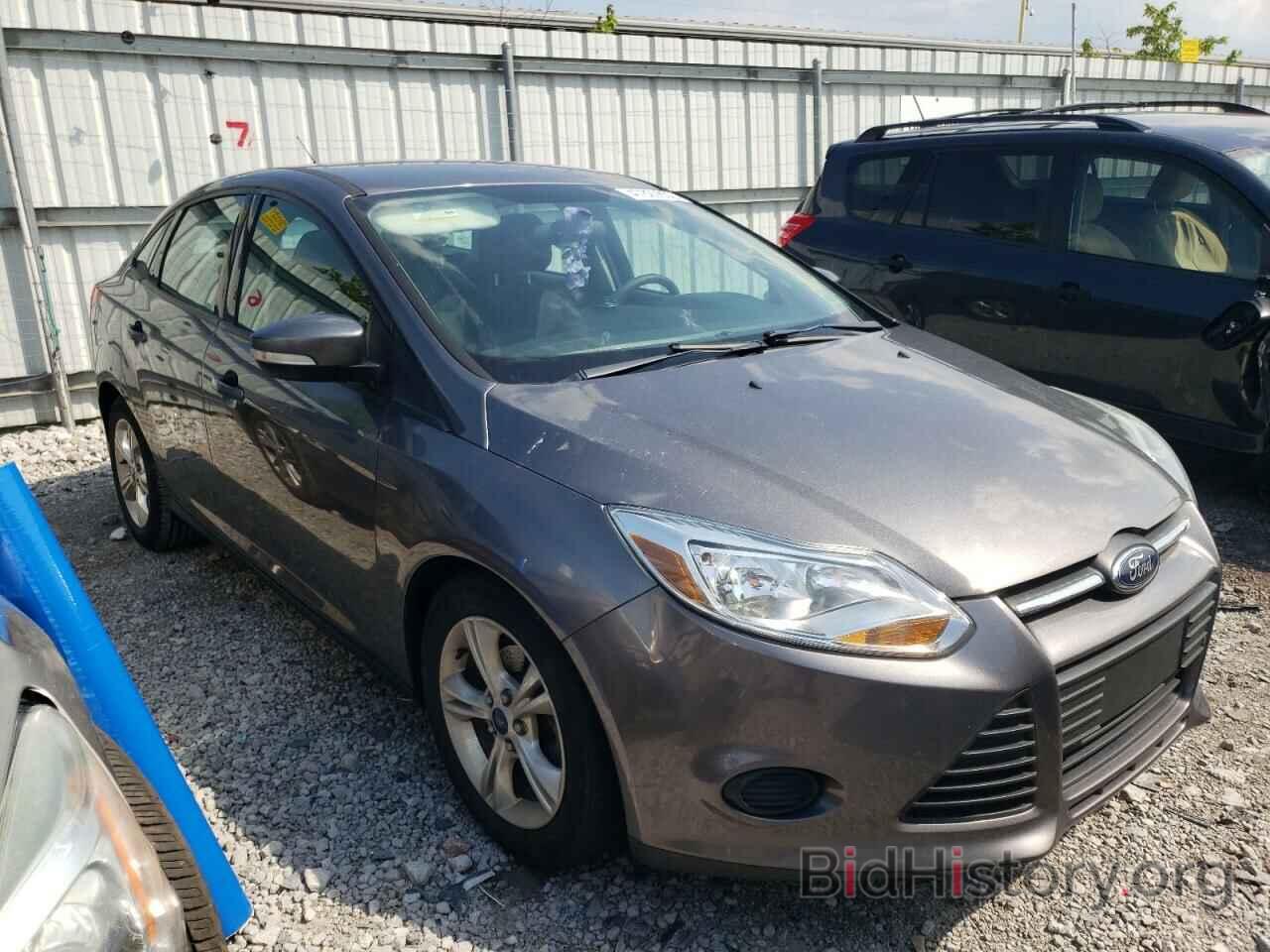 Photo 1FADP3F25EL253270 - FORD FOCUS 2014