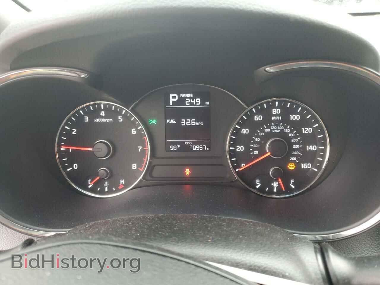 2017 KIA FORTE - VIN: 3KPFK4A71HE013298 - Фото 9