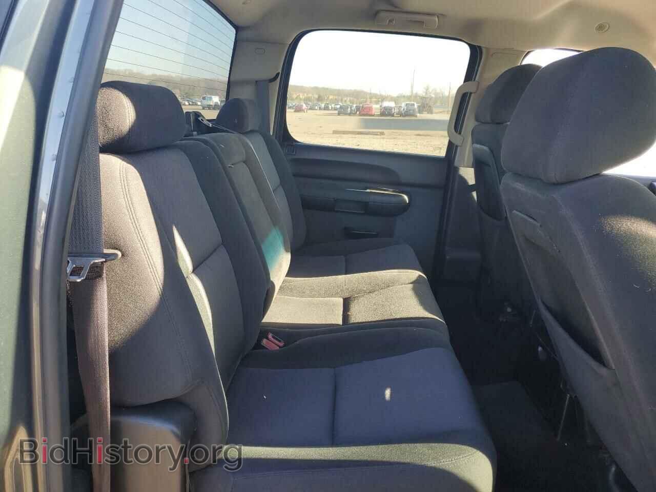 2011 CHEVROLET ALL Models - VIN: 3GCPKSE36BG202301 - Фото 10