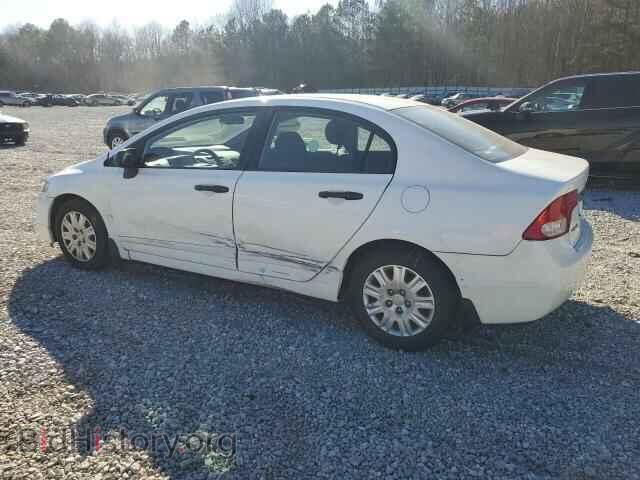 2010 HONDA CIVIC - VIN: 19XFA1F34AE084766 - Фото 2