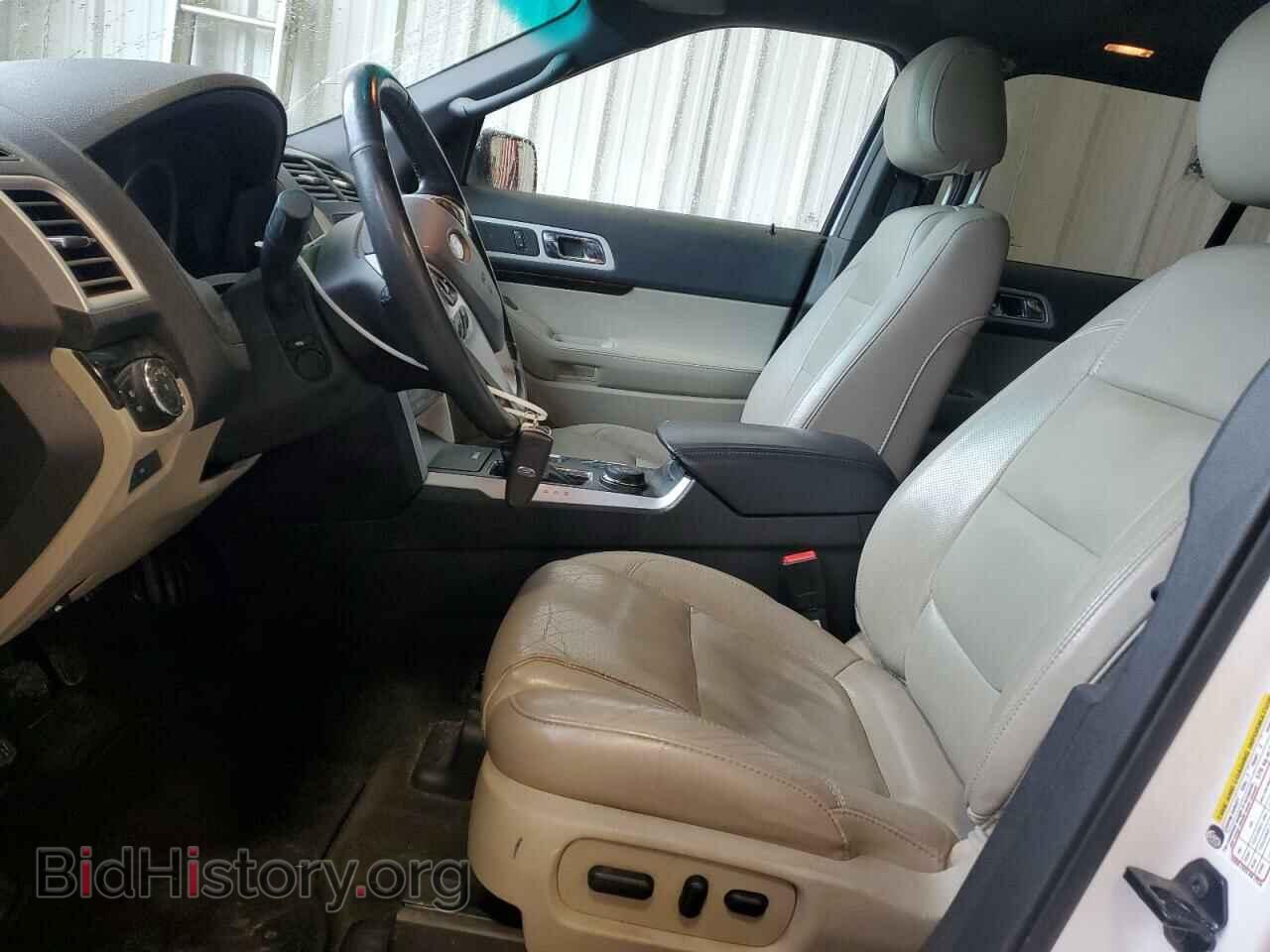2013 FORD EXPLORER - VIN: 1FM5K8F84DGC78520 - Фото 7