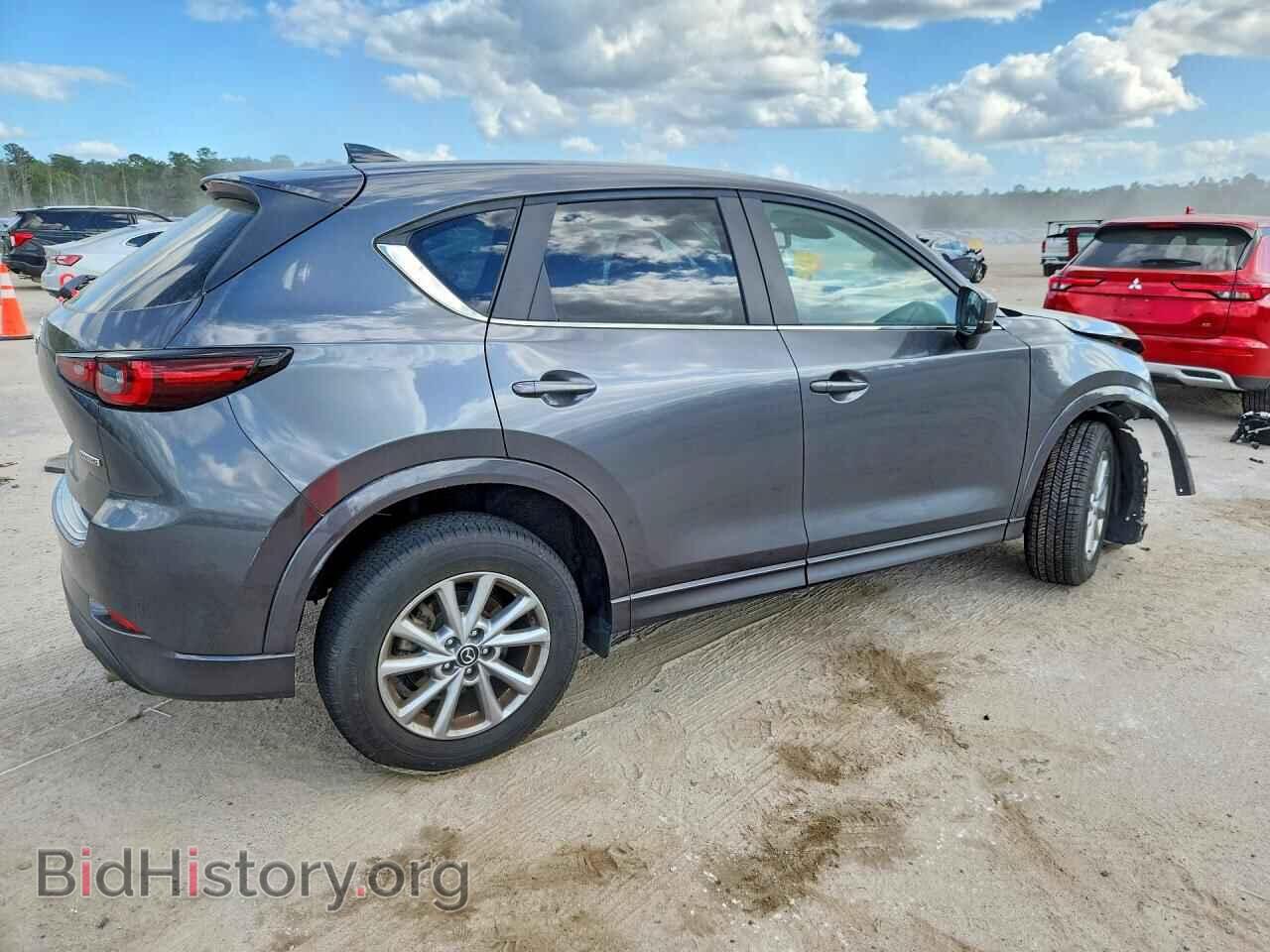 2024 MAZDA CX-5 - VIN: JM3KFBCLXR0434472 - Фото 3