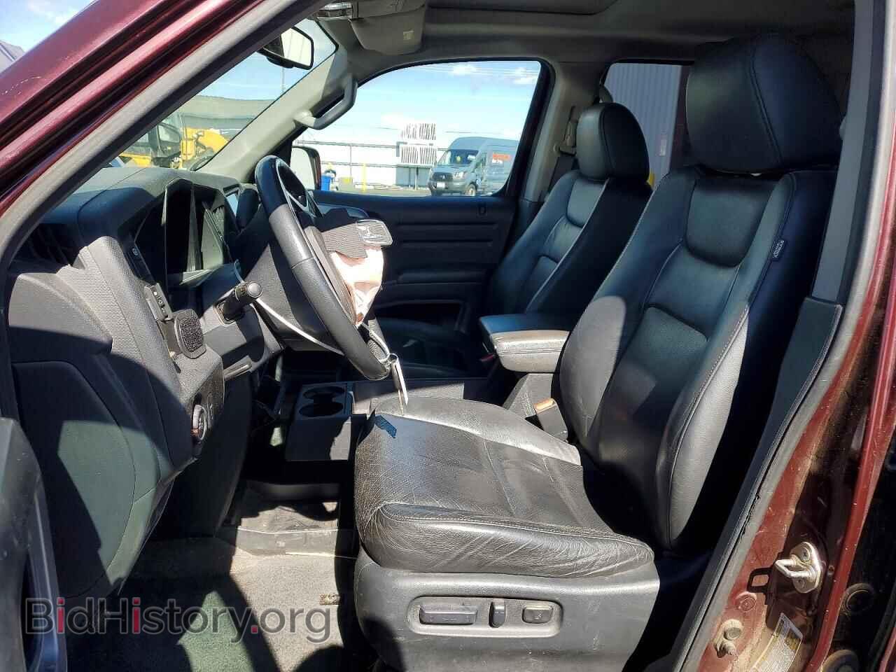 2013 HONDA RIDGELINE - VIN: 5FPYK1F58DB002745 - Фото 7