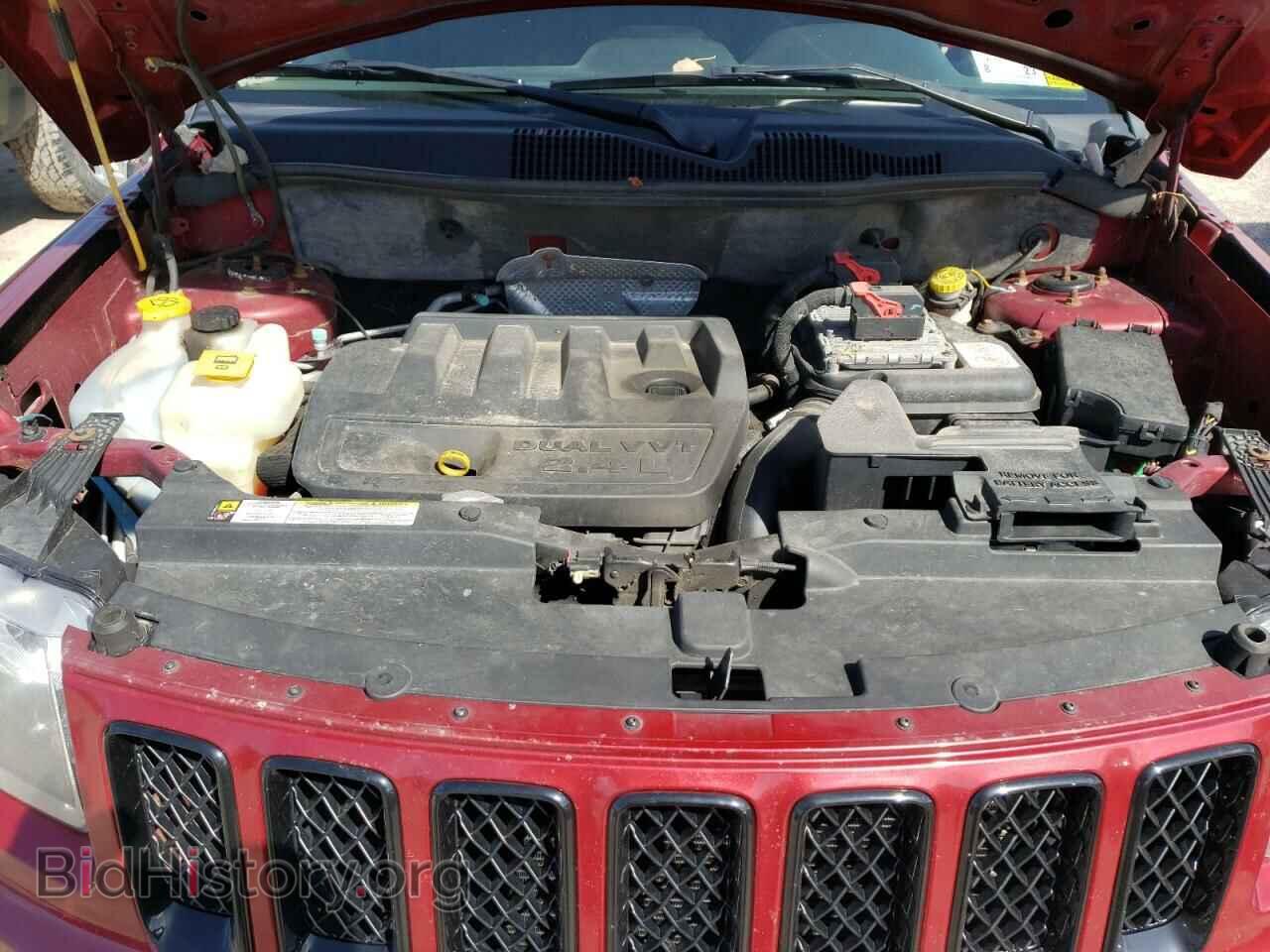 2012 JEEP COMPASS - VIN: 1C4NJDEB4CD689882 - Photo 12