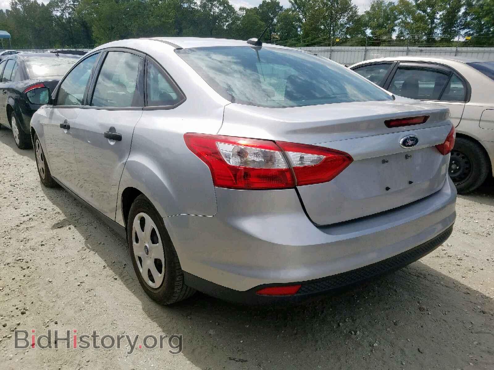 2014 FORD FOCUS - VIN: 1FADP3E21EL208151 - Photo 3