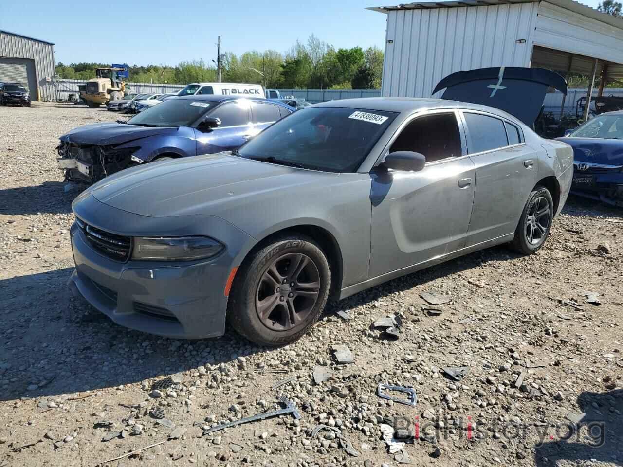Photo 2C3CDXBG4HH575136 - DODGE CHARGER 2017