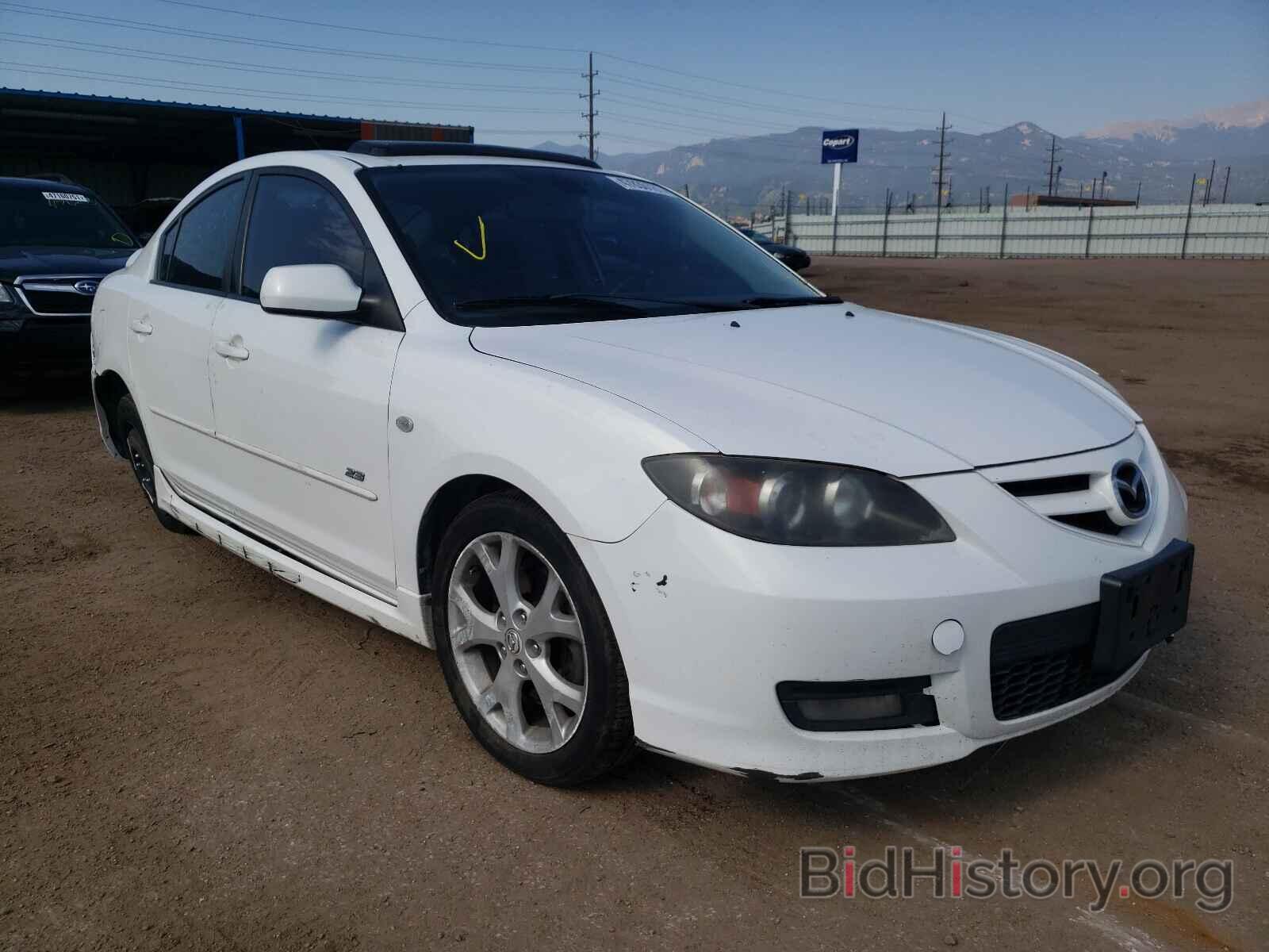 Фотография JM1BK323581777310 - MAZDA 3 2008