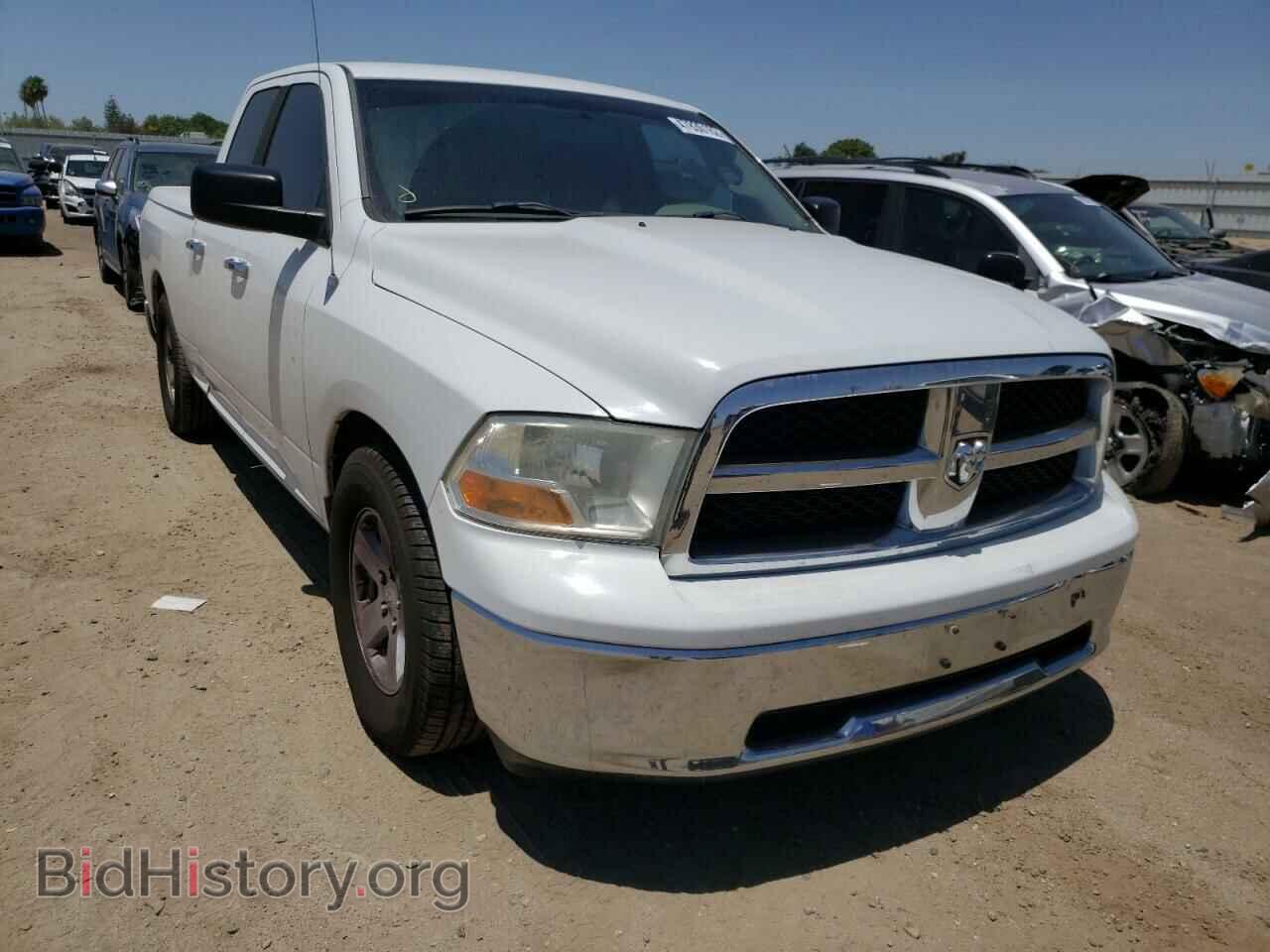 Photo 1C6RD6GP6CS112979 - DODGE RAM 1500 2012