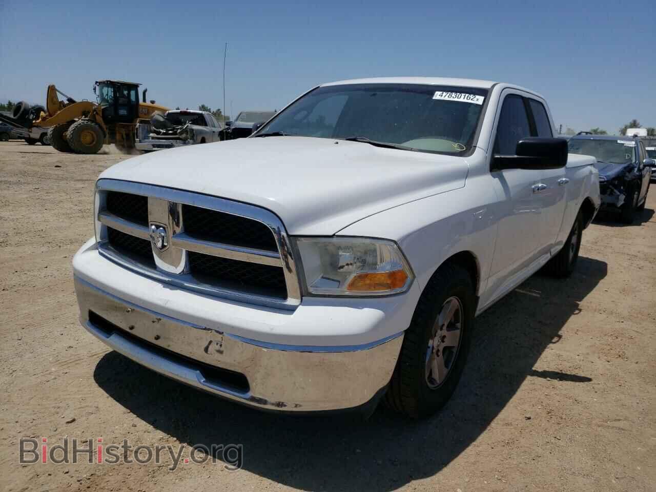 2012 DODGE RAM 1500 - VIN: 1C6RD6GP6CS112979 - Фото 2