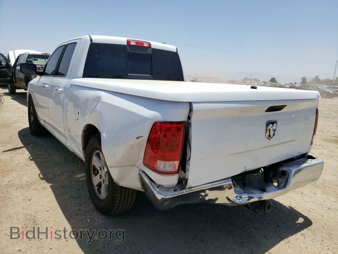 2012 DODGE RAM 1500 - VIN: 1C6RD6GP6CS112979 - Фото 9