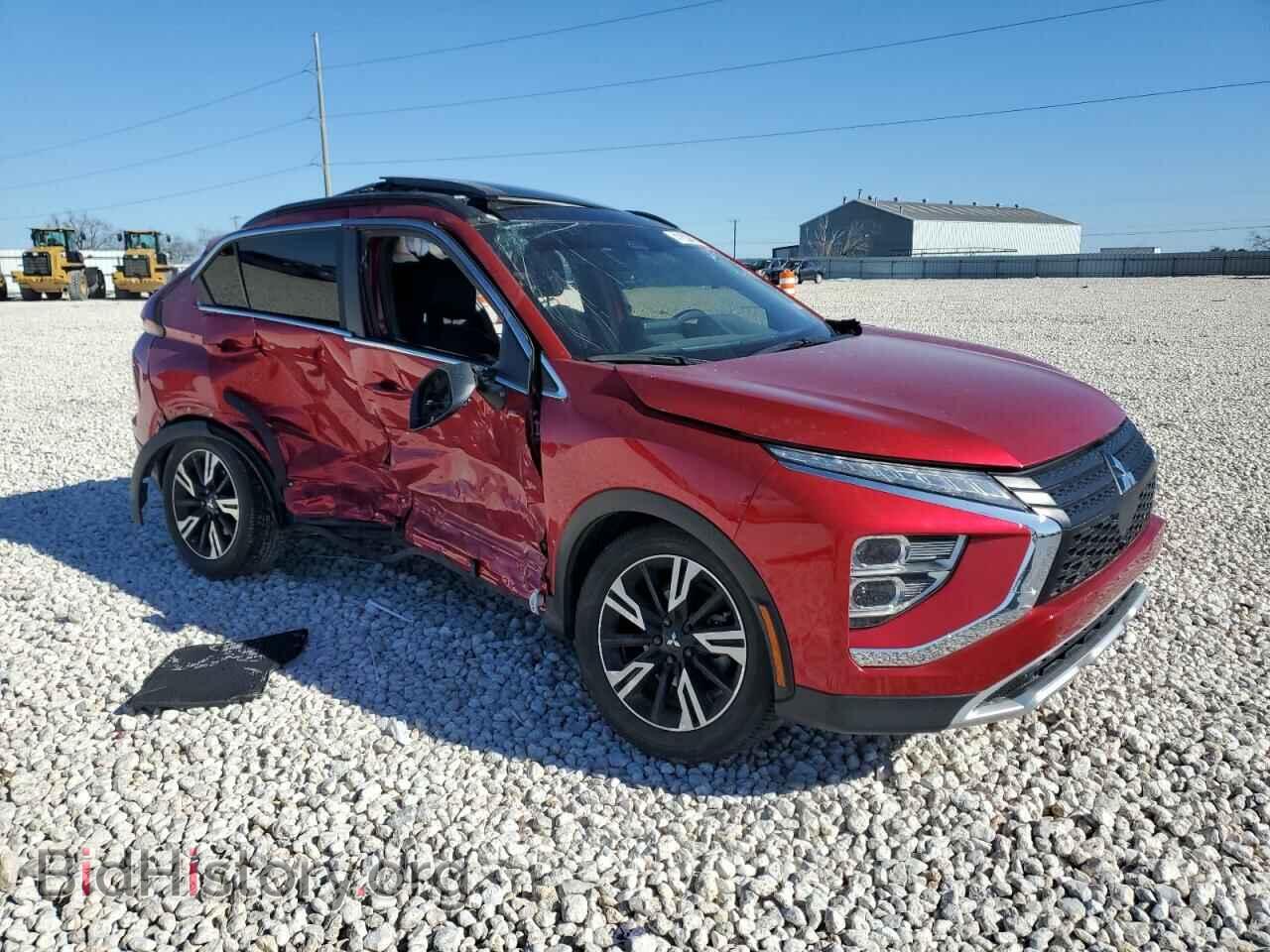 2023 MITSUBISHI ECLIPSE - VIN: JA4ATWAA5PZ010903 - Photo 4