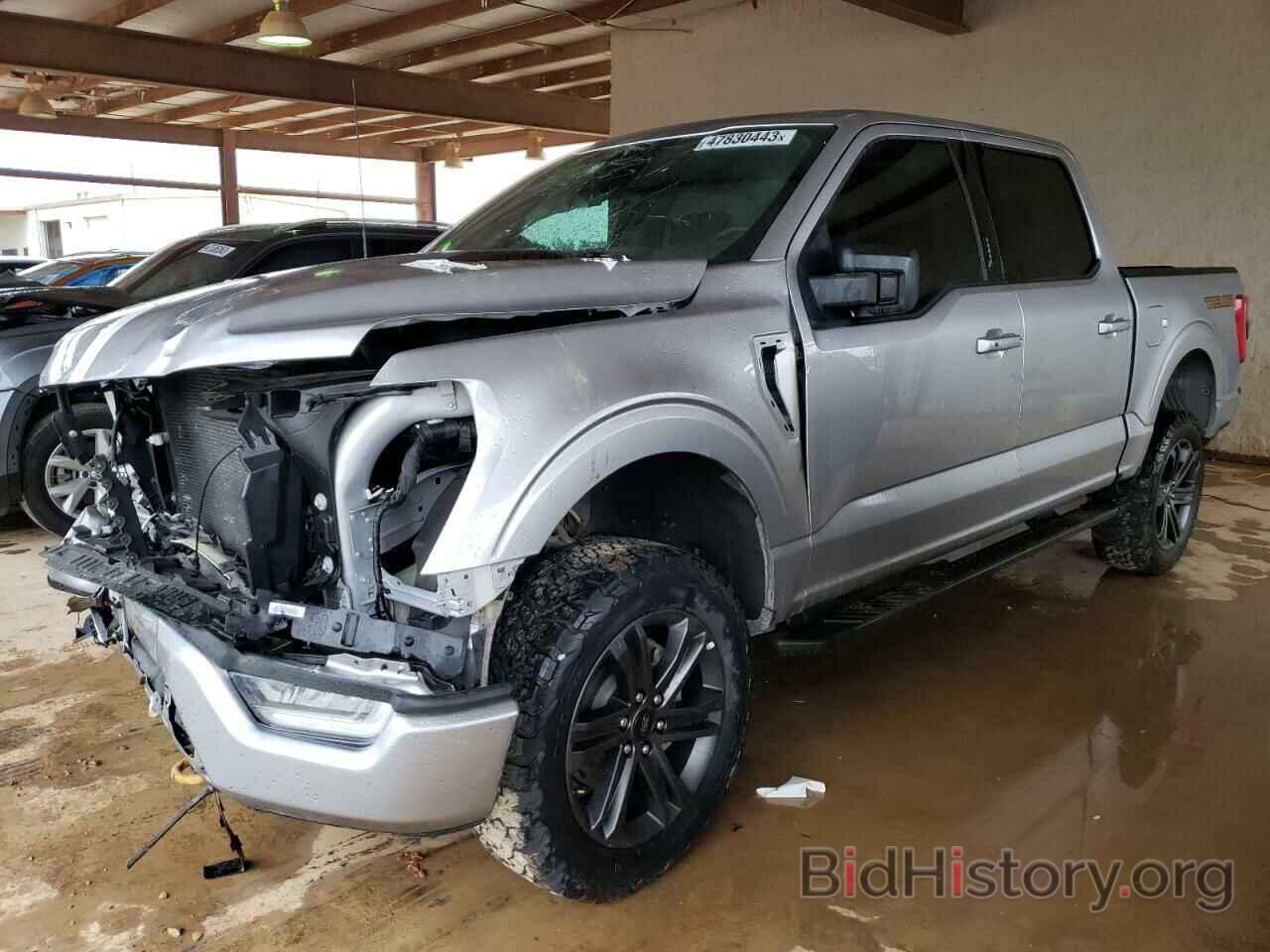 Photo 1FTEW1E80MFC91644 - FORD F-150 2021