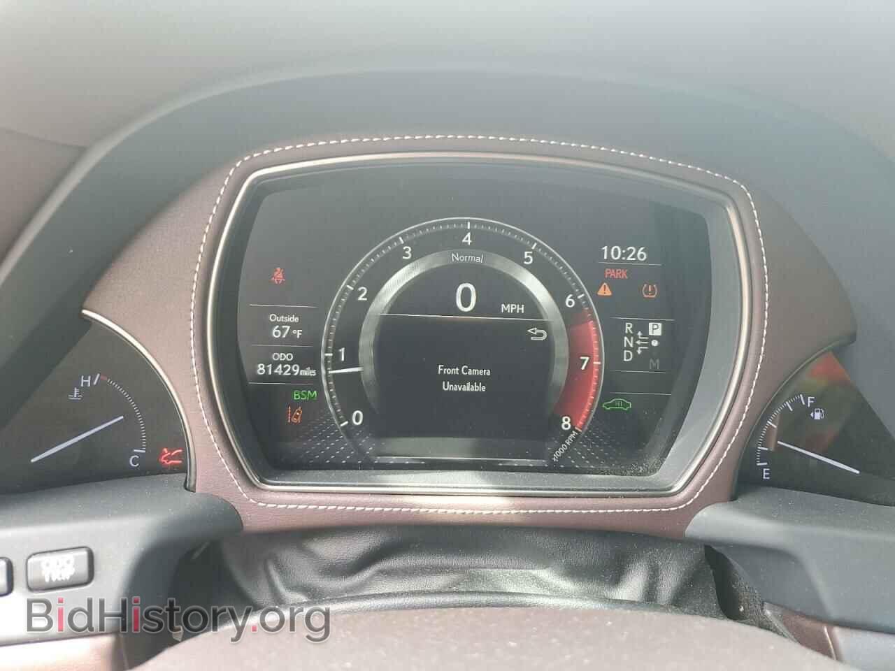 2018 LEXUS LS500 - VIN: JTHB5LFF5J5002093 - Фото 9