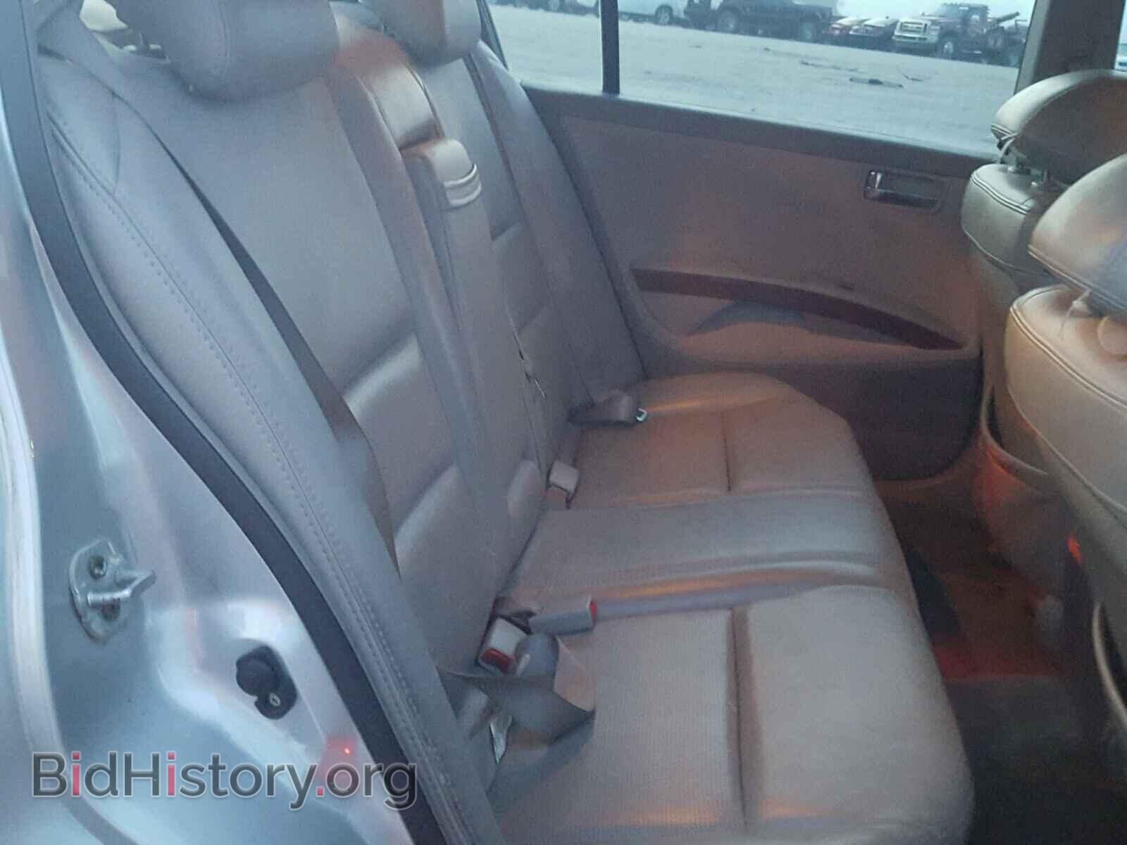 2005 NISSAN MAXIMA - VIN: 1N4BA41E95C849692 - Фото 6