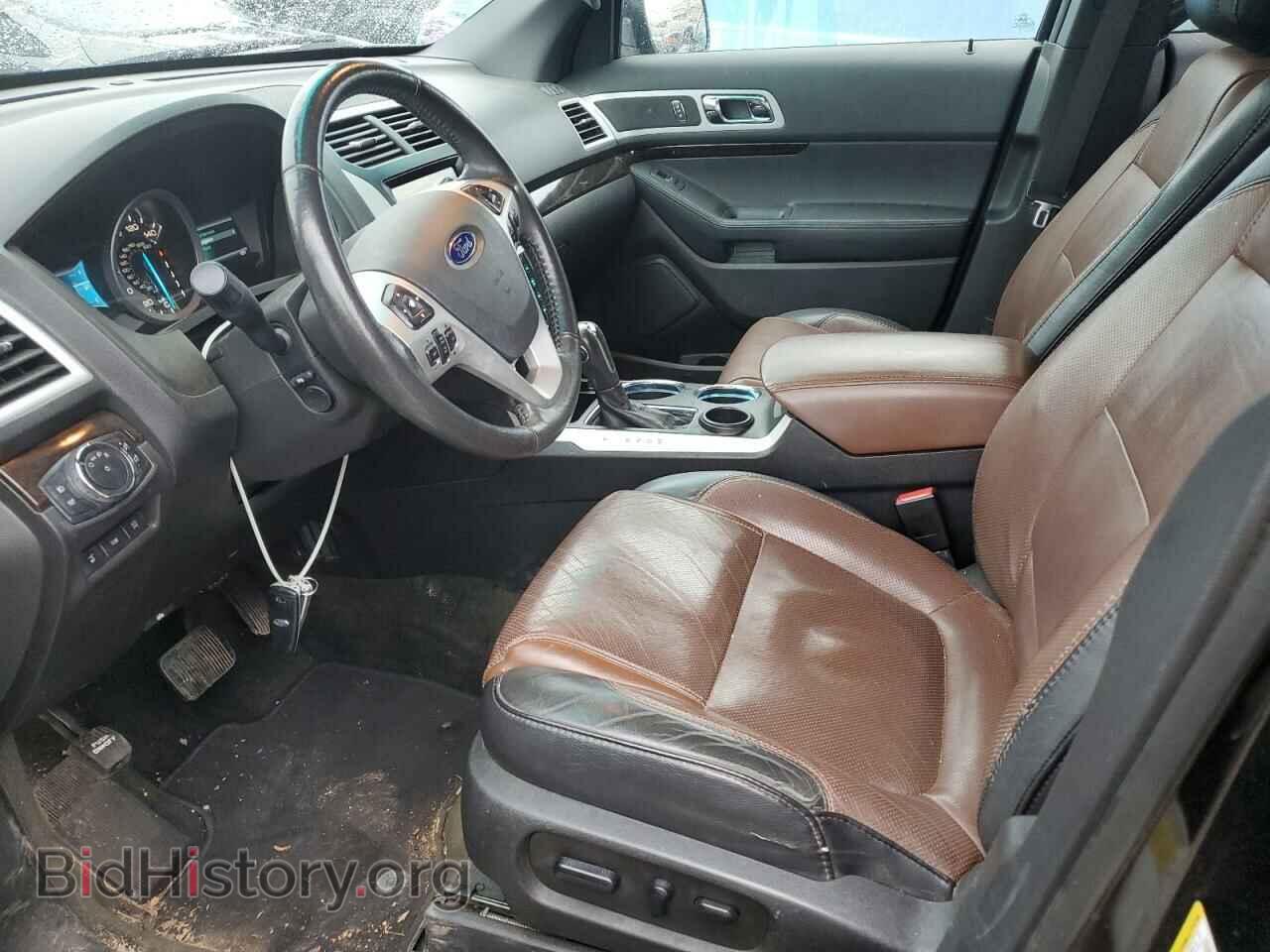 2014 FORD EXPLORER - VIN: 1FM5K7F80EGB22356 - Фото 7