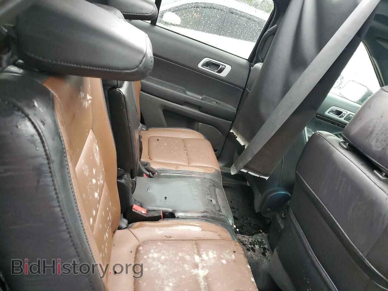 2014 FORD EXPLORER - VIN: 1FM5K7F80EGB22356 - Фото 10
