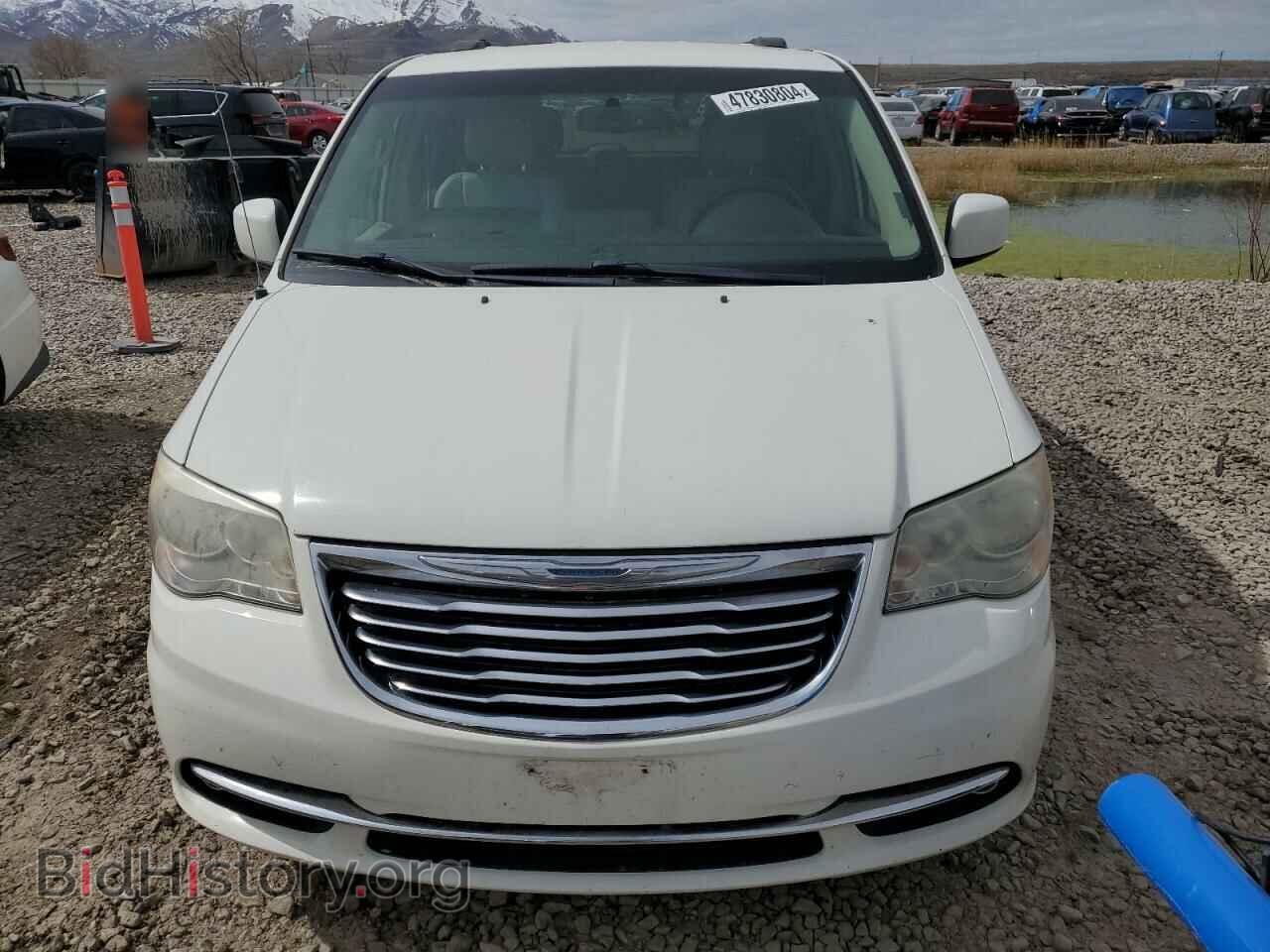 2013 CHRYSLER MINIVAN - VIN: 2C4RC1BG6DR526904 - Photo 5