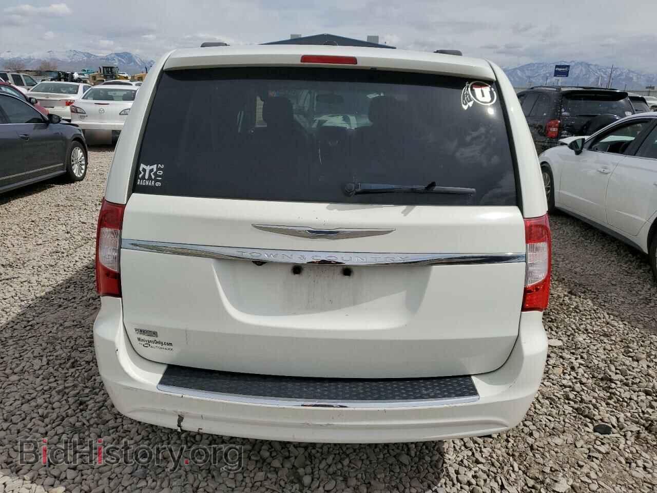 2013 CHRYSLER MINIVAN - VIN: 2C4RC1BG6DR526904 - Photo 6